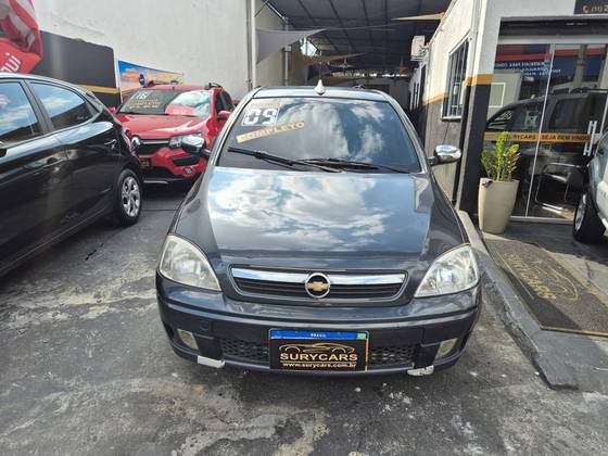 CHEVROLET CORSA 1.4 MPFI PREMIUM SEDAN 8V FLEX 4P MANUAL